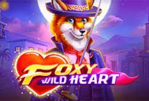 Foxy Wild Heart slot